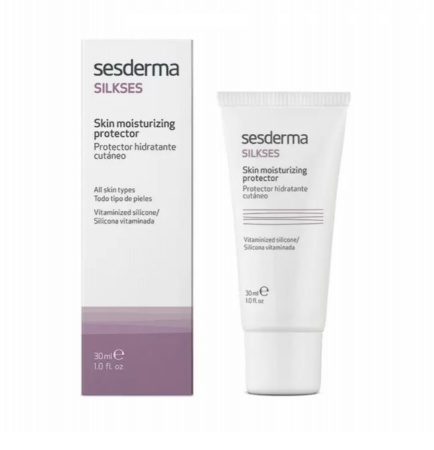 Протектор увлажняющий Sesderma Silkses Skin Moisturizing Protector